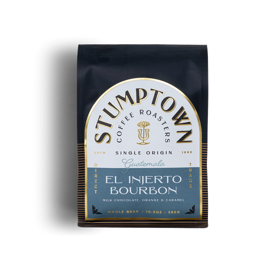 Guatemala El Injerto Bourbon