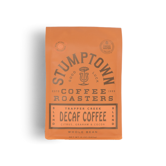 Trapper Creek Decaf