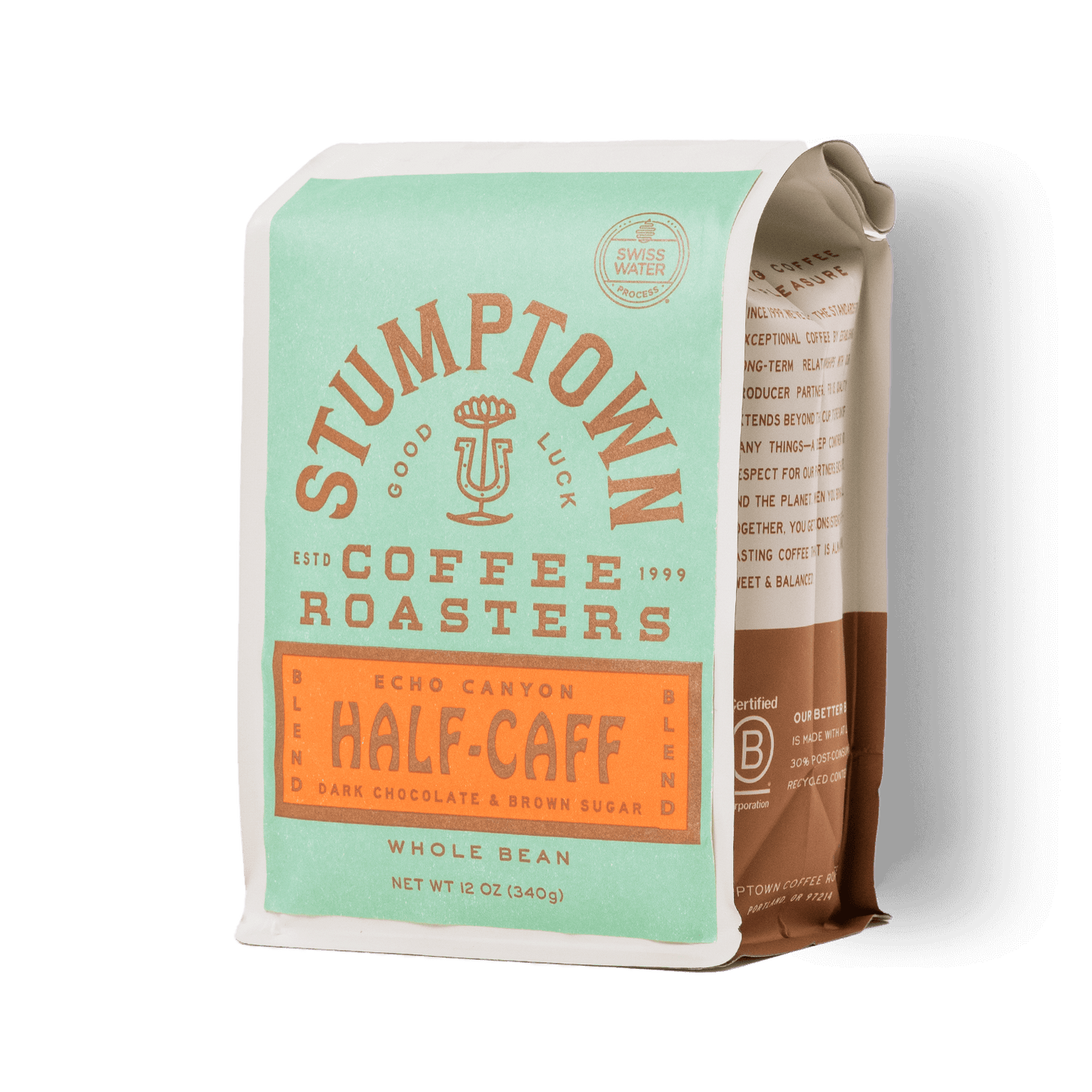 Echo Canyon Half-Caff