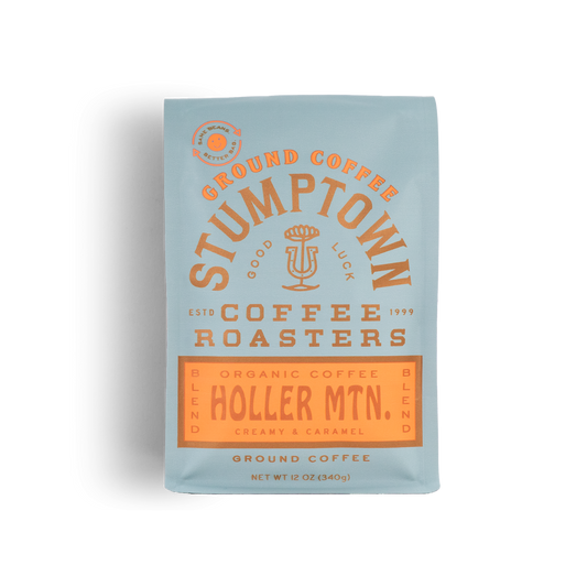 Ground Holler Mountain