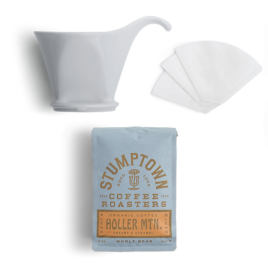 Home Barista Bundle