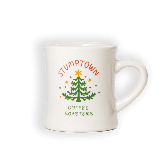 Stumptown Good Tidings Diner Mug